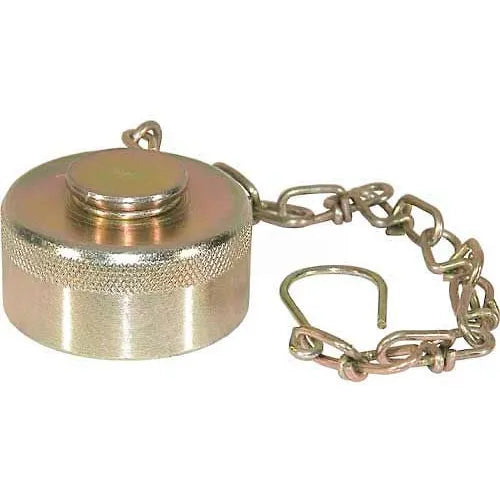 PLUGDUST11/2IN W/CHAIN