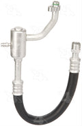 SUCTION LINE HOSE ASSEMB