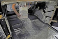 TRUNK CUSTOM INSULATION KIT