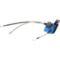 INTEGRATED DOOR LOCK ACTUATOR