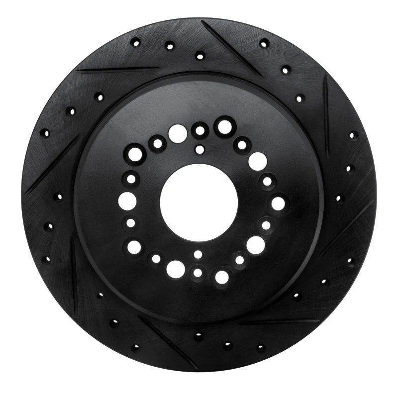 R1 Concepts black auto part