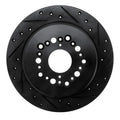 R1 Concepts black auto part