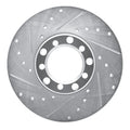 R1 Concepts silver auto part