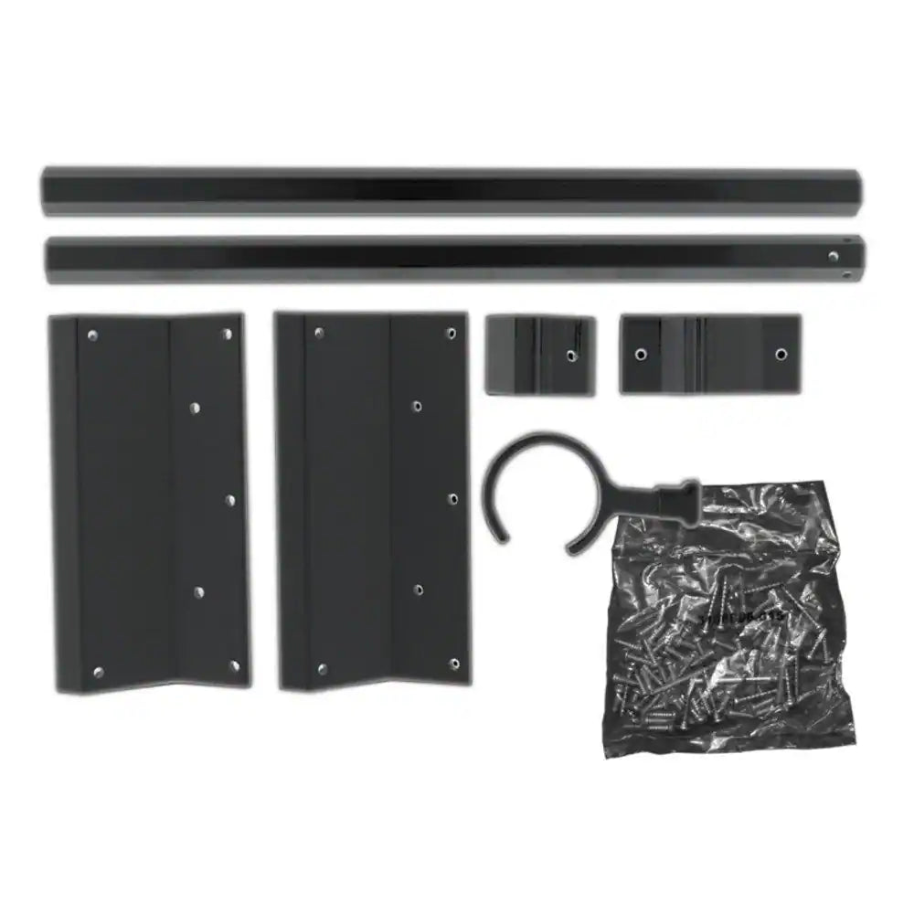 BRACKET KIT SLIDE TOP METALIC