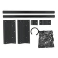 BRACKET KIT SLIDE TOP METALIC