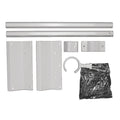 BRACKET KIT SLIDE TOP METALIC