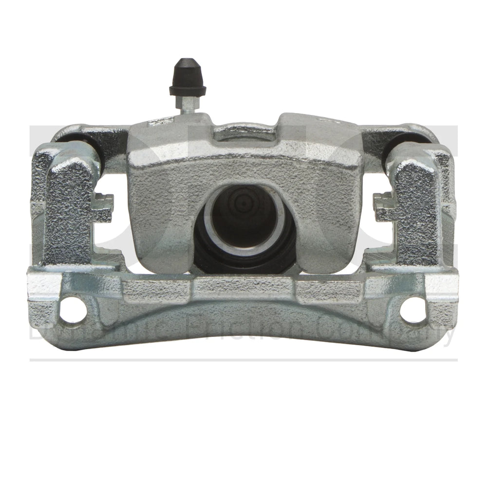 DFC silver auto part