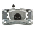 DFC 09-18 Nissan Maxima Rear-R Premium Caliper - Silver Zinc Coated