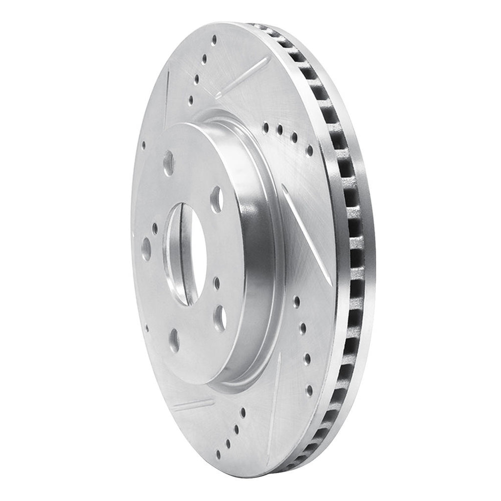 DFC silver auto part