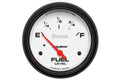 AutoMeter Gauge Fuel Level 2-5/8in. 240 Ohm(e) to 33 Ohm(f) Elec Phantom
