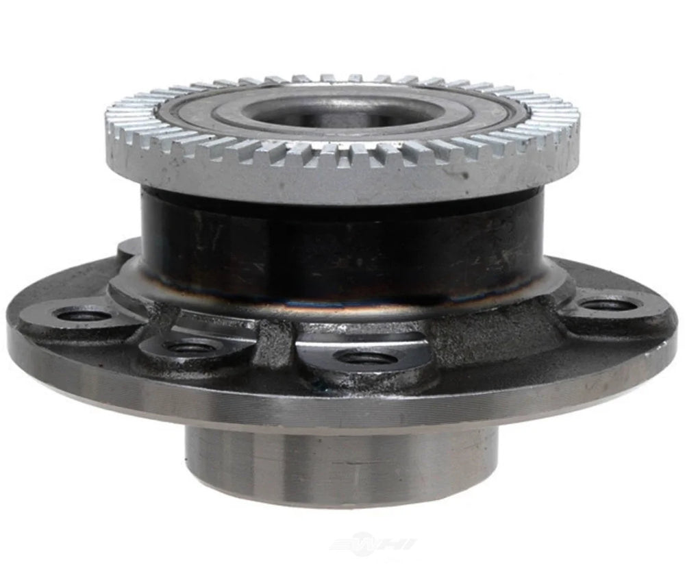 WHEEL HUB ASSEMBLY