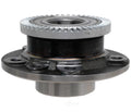 WHEEL HUB ASSEMBLY