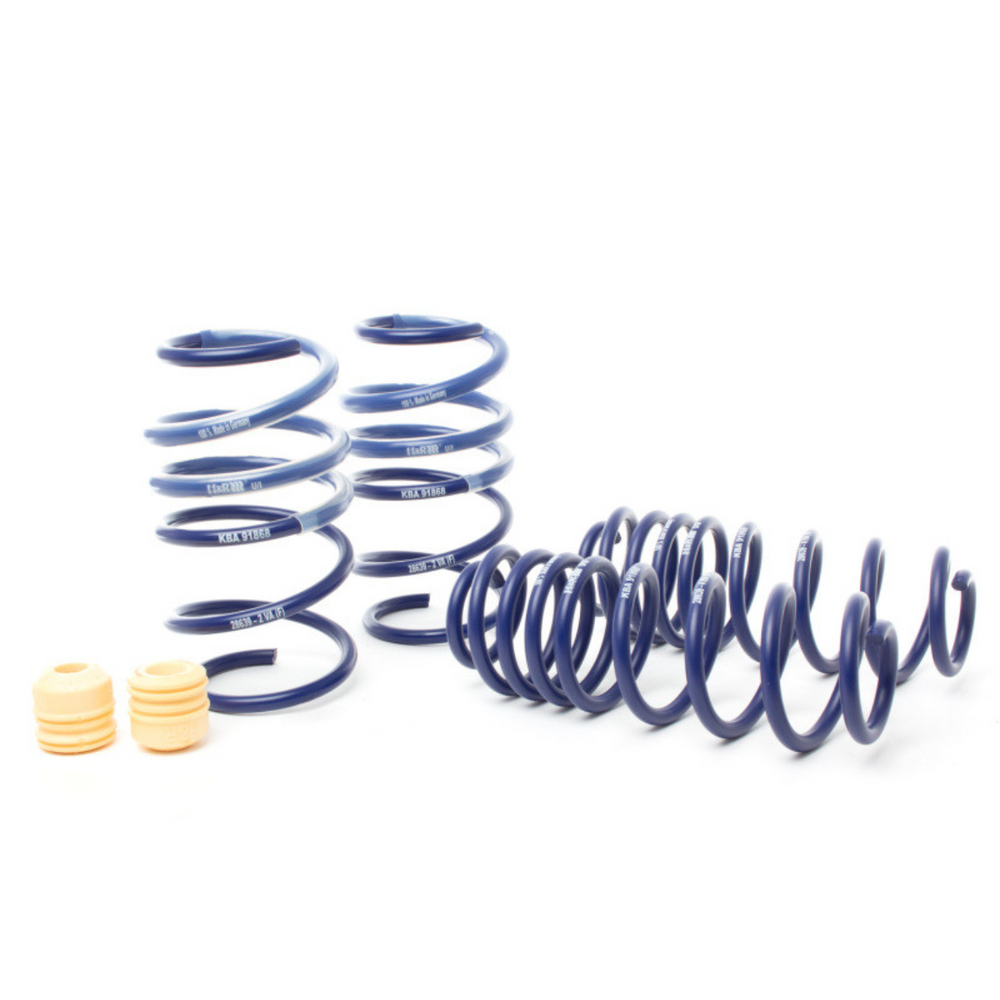 H&R Replacement Front Spring for Kit 28639-8
