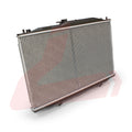 CSF 04-08 Acura TSX 2.4L OEM Plastic Radiator