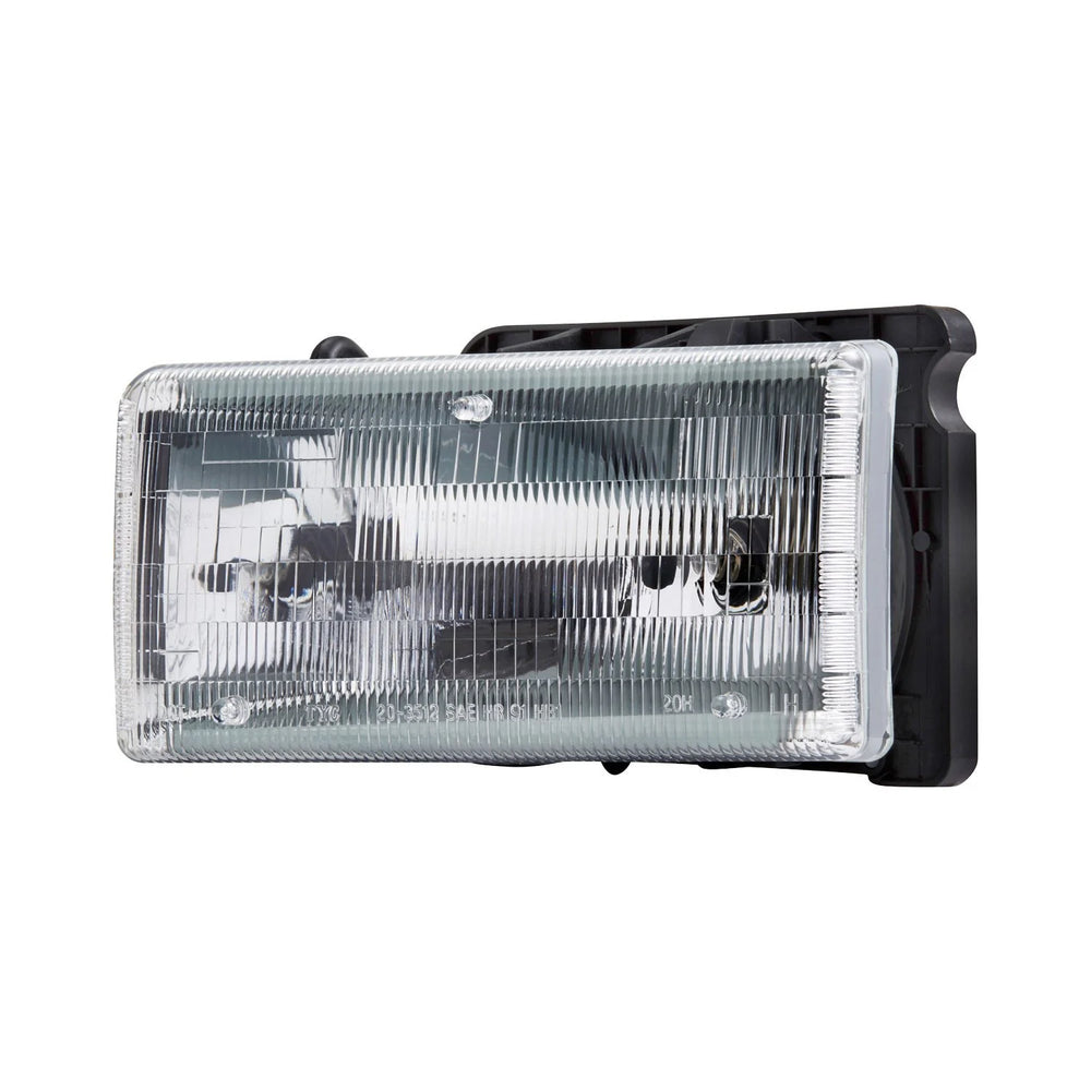 TYC auto part
