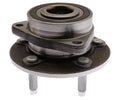 WHEEL HUB ASSEMBLY