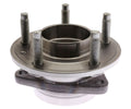 WHEEL HUB ASSEMBLY