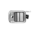 REPLACEMENT SIDE RAIL DRIVER SIDE