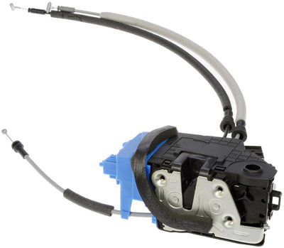 INTEGRATED DOOR LOCK ACTUATOR