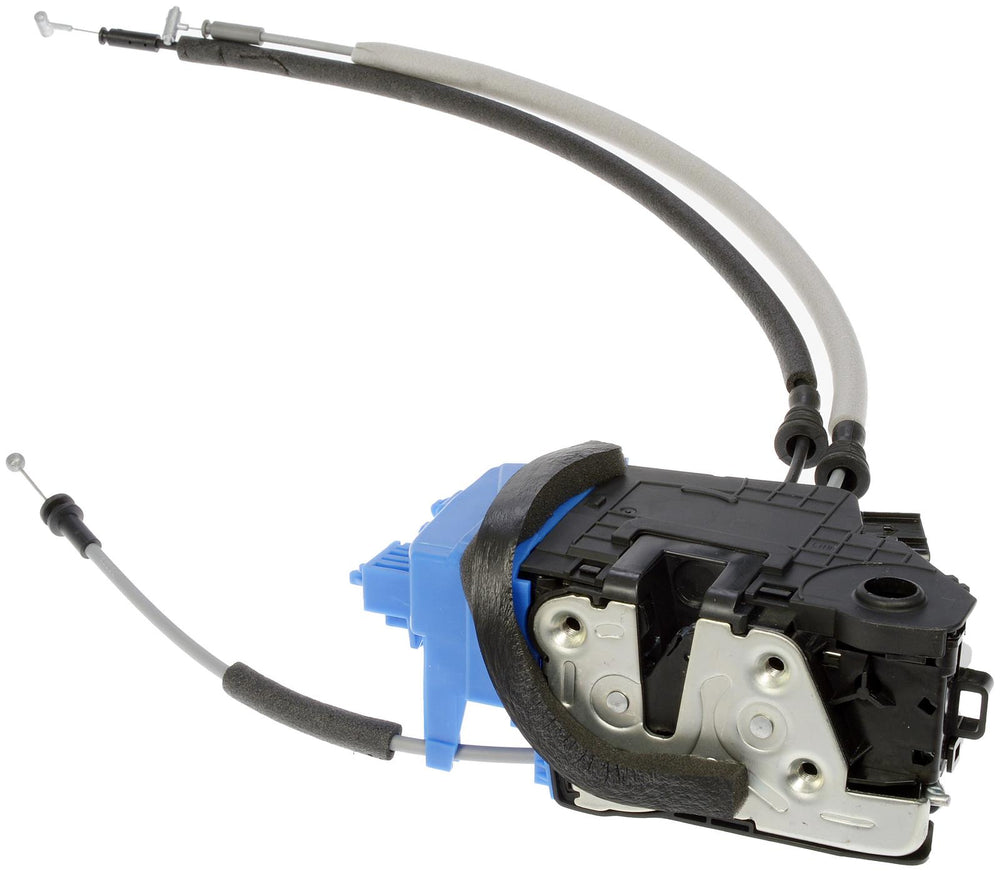 INTEGRATED DOOR LOCK ACTUATOR