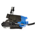 INTEGRATED DOOR LOCK ACTUATOR