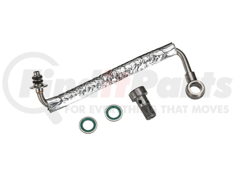 Gates 11-16 Chevrolet Cruze 4-Cyl. 1.4L Turbo Oil Feed Line Turbocharger Oil Line