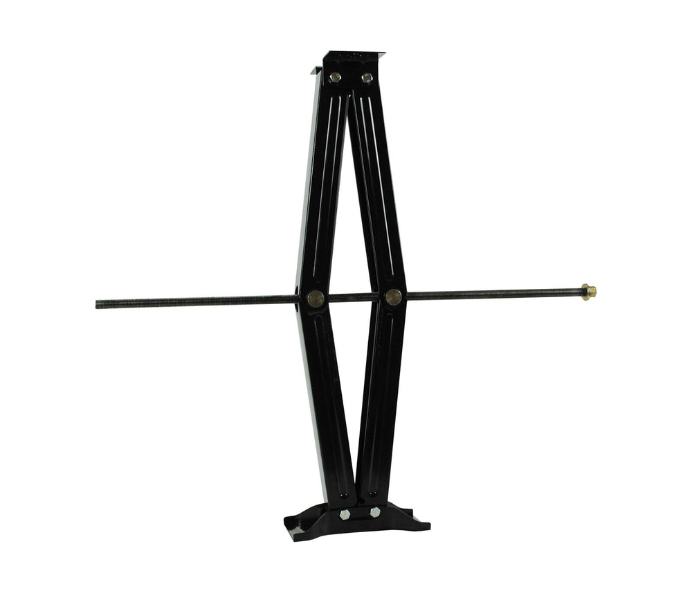 ULTRA SCISSOR JACK 30 IN NO HAND CRANKBLACK