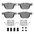 R1 14-19 BMW X5 Front Optimum OE Pads & Hardware Kit