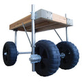 WHEEL D&B 24X' 1.98AXLESHAFT ROTOMO
