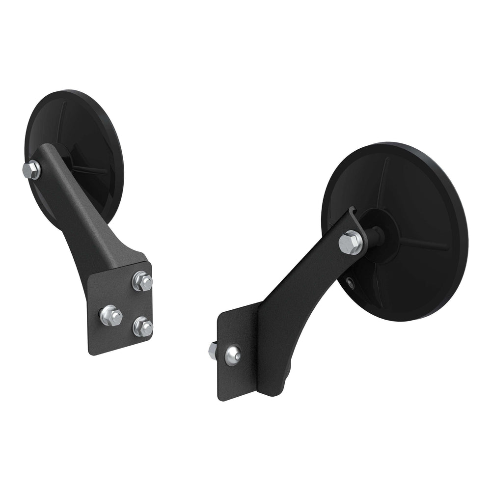 97C WRANGLER TJ/JK/JL OFFROAD TUBE DOOR MIRRORS 2PCK