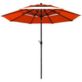 California Umbrella auto part detail