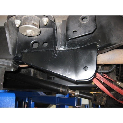 Synergy 07-18 Jeep Wrangler JK Frame Side Rear Lower Control Arm Bracket Kit