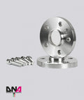 DNA Racing wheel spacers (pair) 20 mm + bolts kit