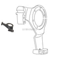 YOKE 6K NRL MACH LH DISC BRAKE