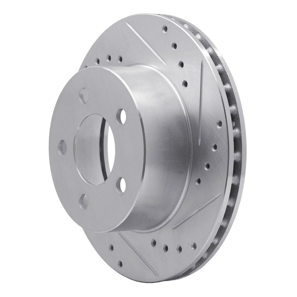 R1 Concepts silver auto part