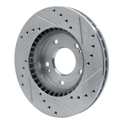 DFC silver auto part