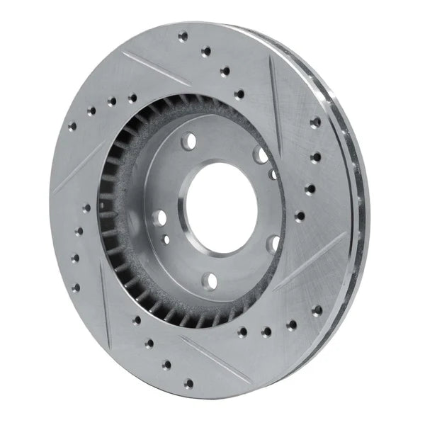DFC silver auto part
