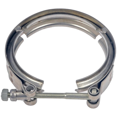 GENERAL MOTORS 1692 EXHAUST DOWN PIPE VBAND CLAMP