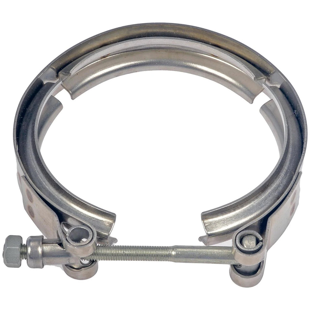 GENERAL MOTORS 1692 EXHAUST DOWN PIPE VBAND CLAMP