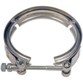GENERAL MOTORS 1692 EXHAUST DOWN PIPE VBAND CLAMP