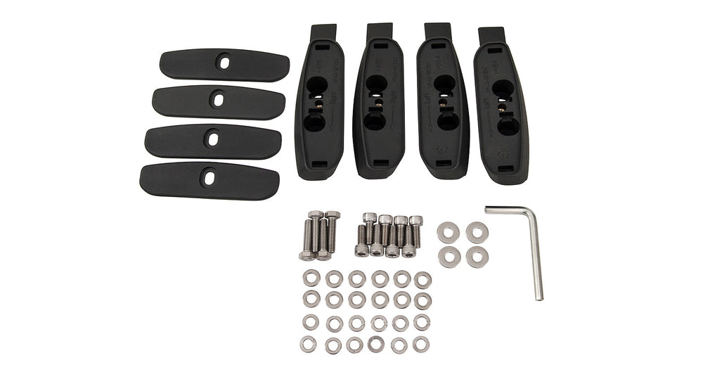 ~(2 lbs. 13X5X5)~ RCP Base Kit (x4)