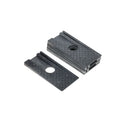 ZINC AXLE SHIMS 3 DEG. (6)