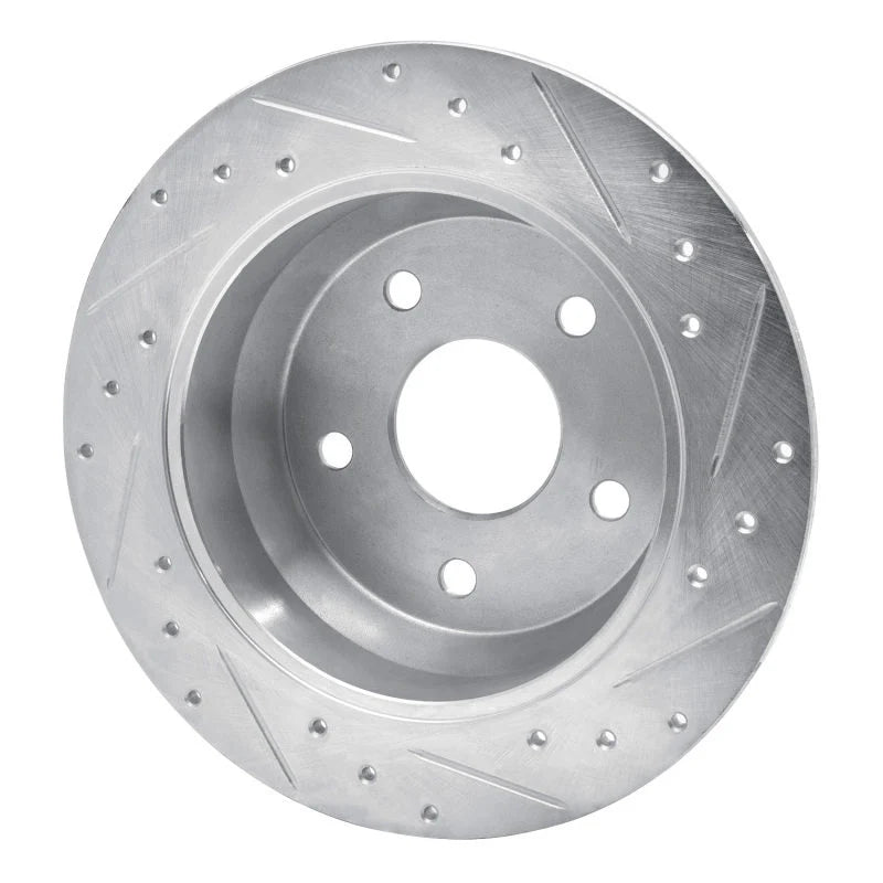 R1 Concepts silver auto part