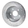 R1 Concepts silver auto part