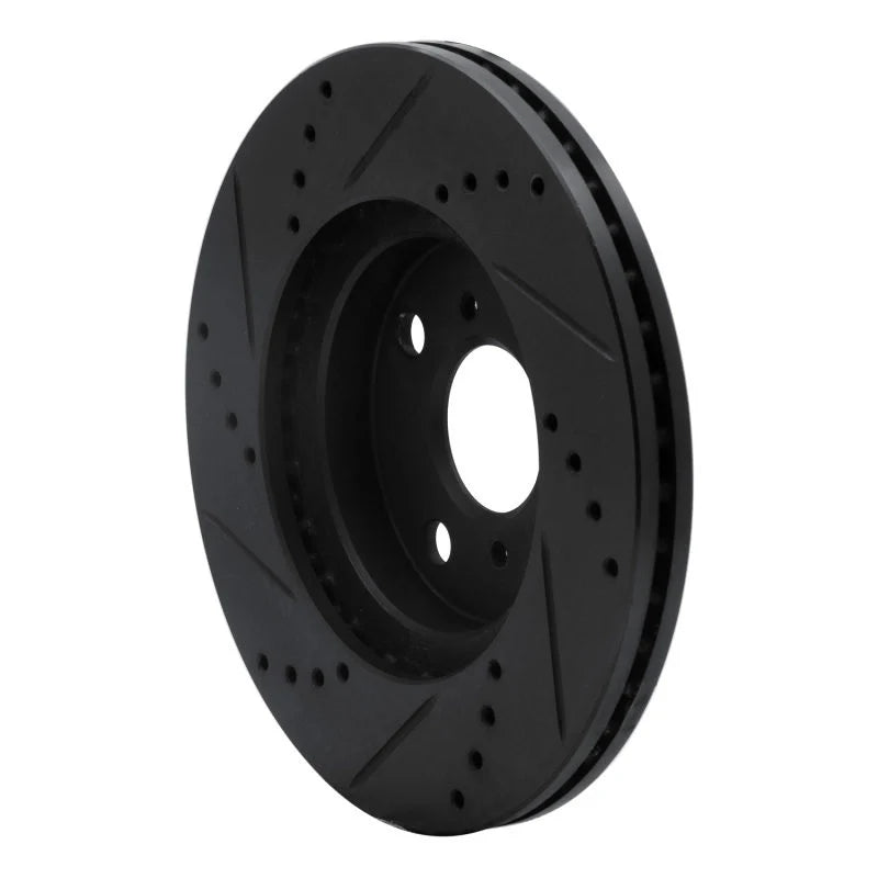 R1 Concepts black auto part