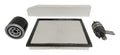 Master Filter Kit for 1999-2001 Jeep WJ, WG Grand Cherokee w/ 4.0L, 4.7L Engines Crown Automotive