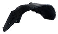 Right Front Fender Liner for 2015-2018 Jeep BU Renegade w/ Trailhawk Package Crown Automotive