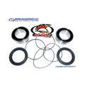 All Balls Racing 09-23 Yamaha YFZ450R Wheel Bearing Kit Rear