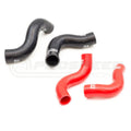 GrimmSpeed 04-08 Subaru Forester XT Radiator Hose Kit - Red