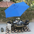 California Umbrella auto part